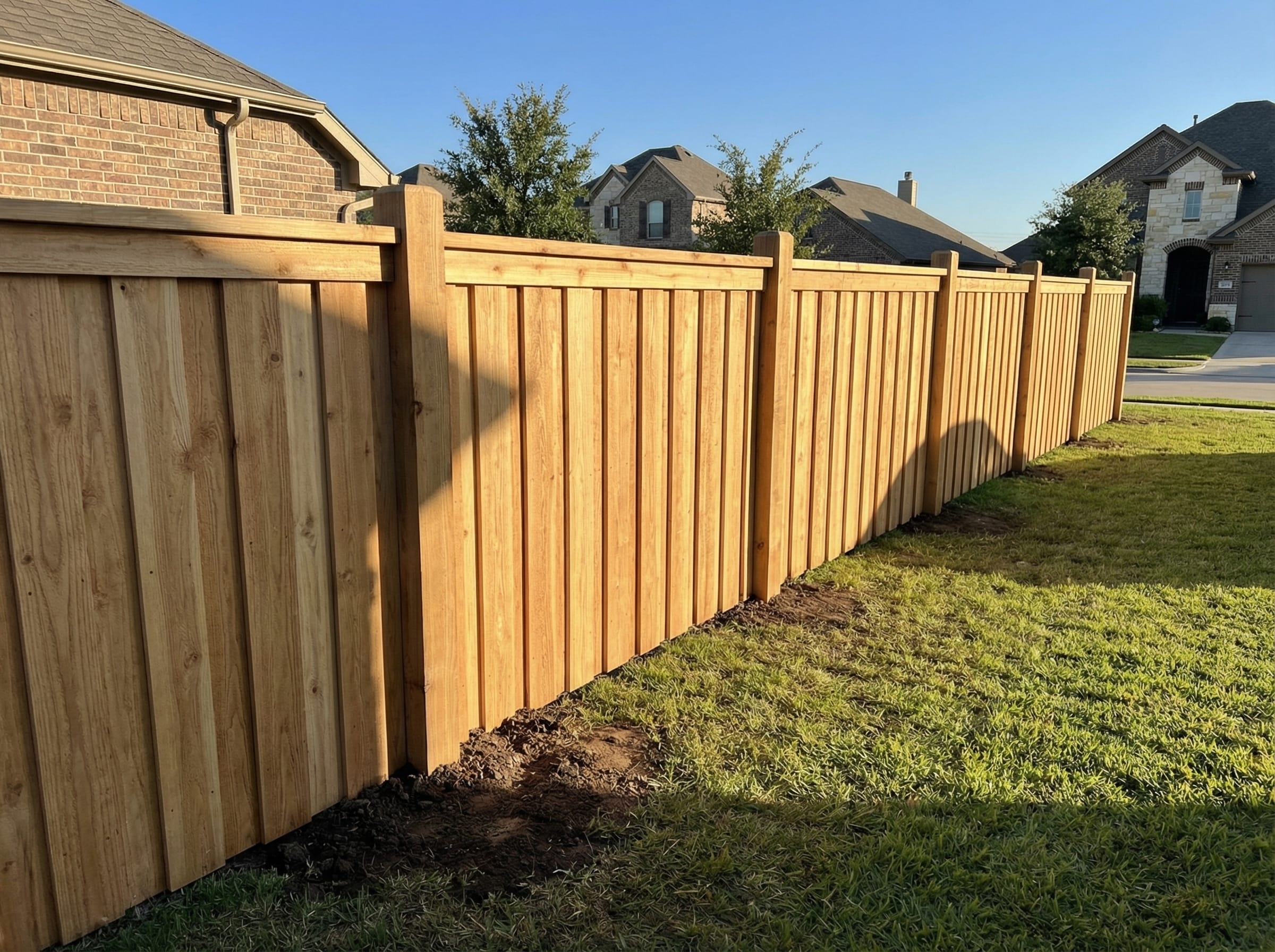 Fence repair and installation San Antonio