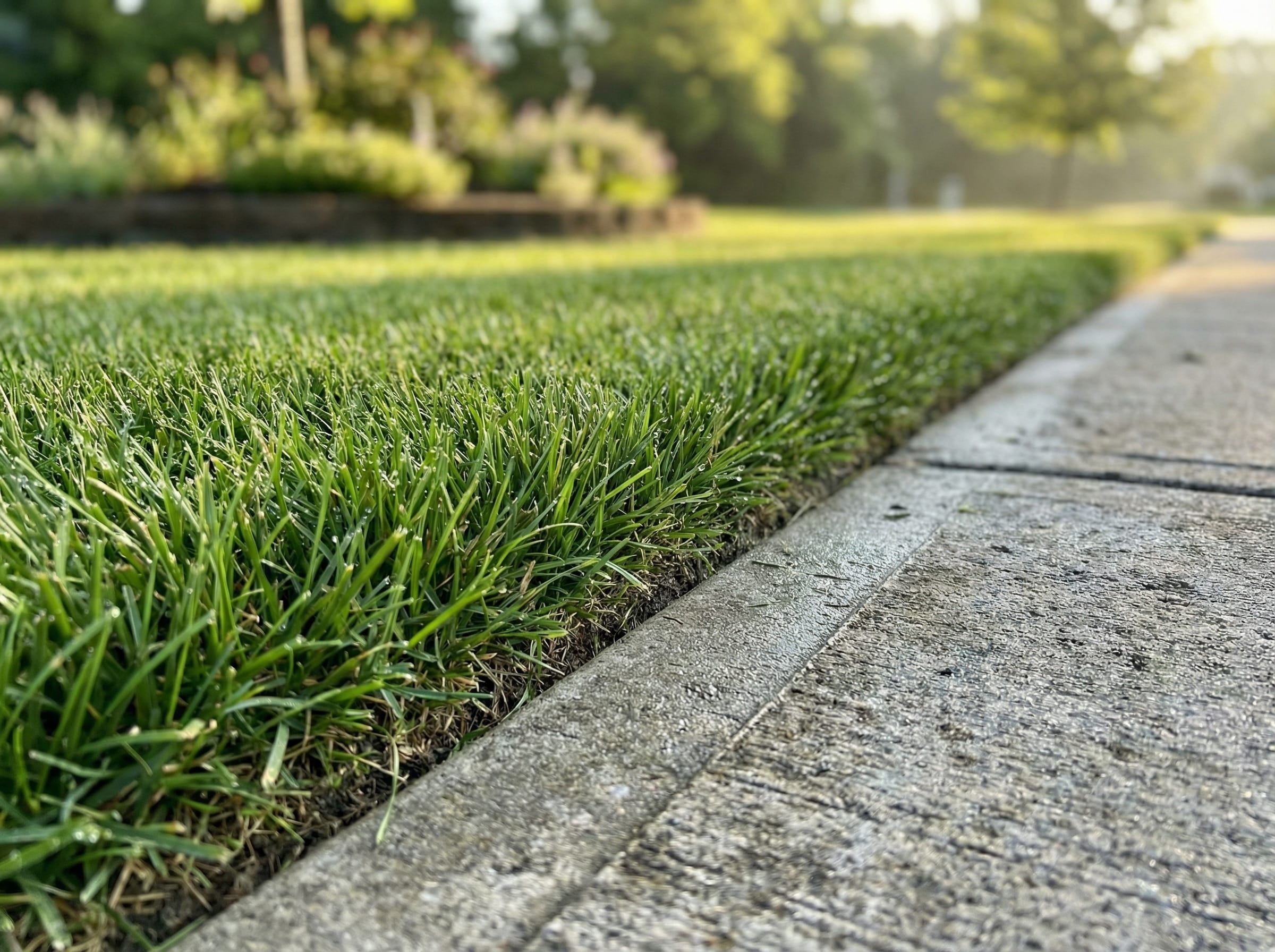 Basic lawn care and mowing San Antonio
