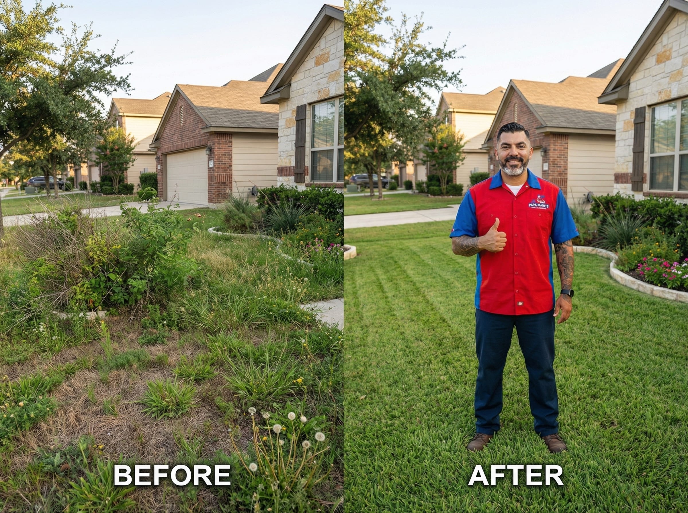 Property restoration San Antonio