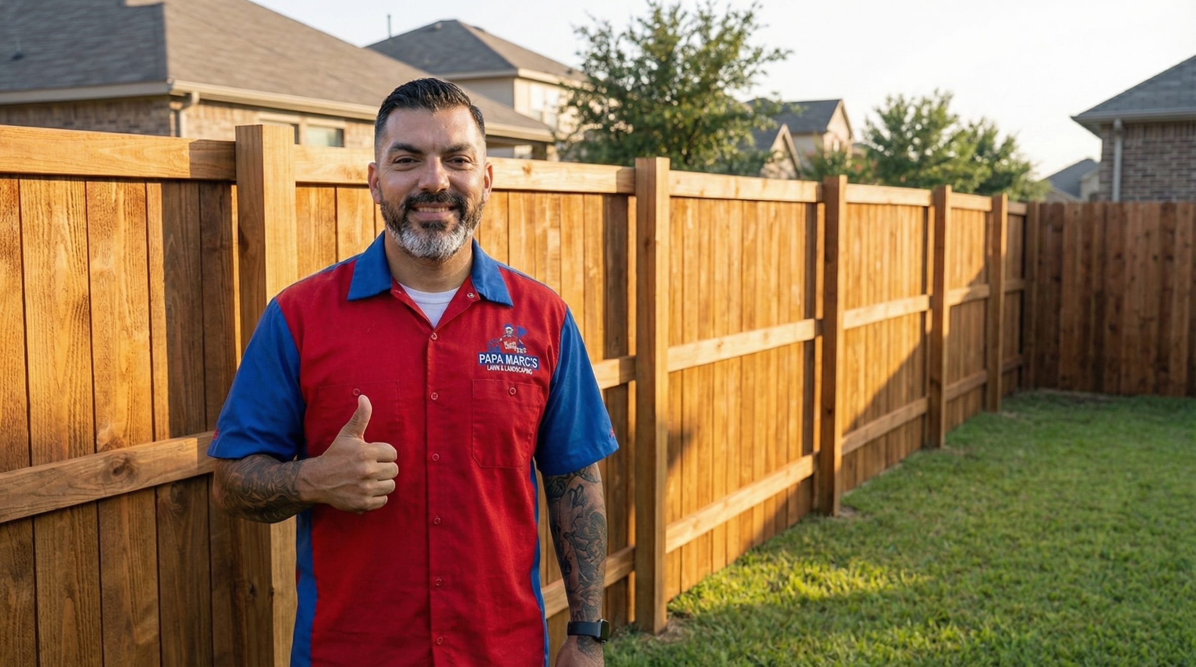 Fence installation San Antonio