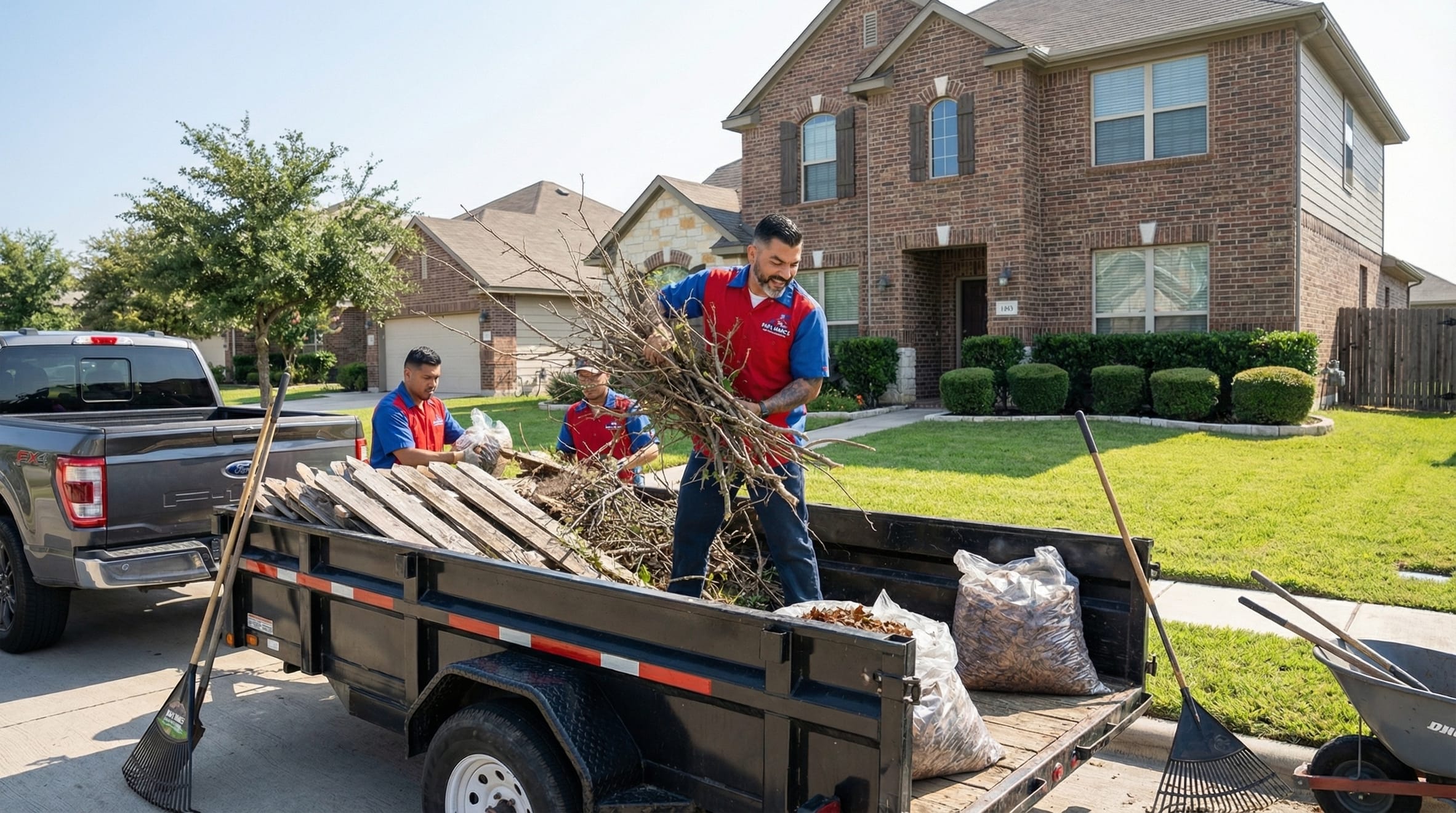 Junk removal San Antonio