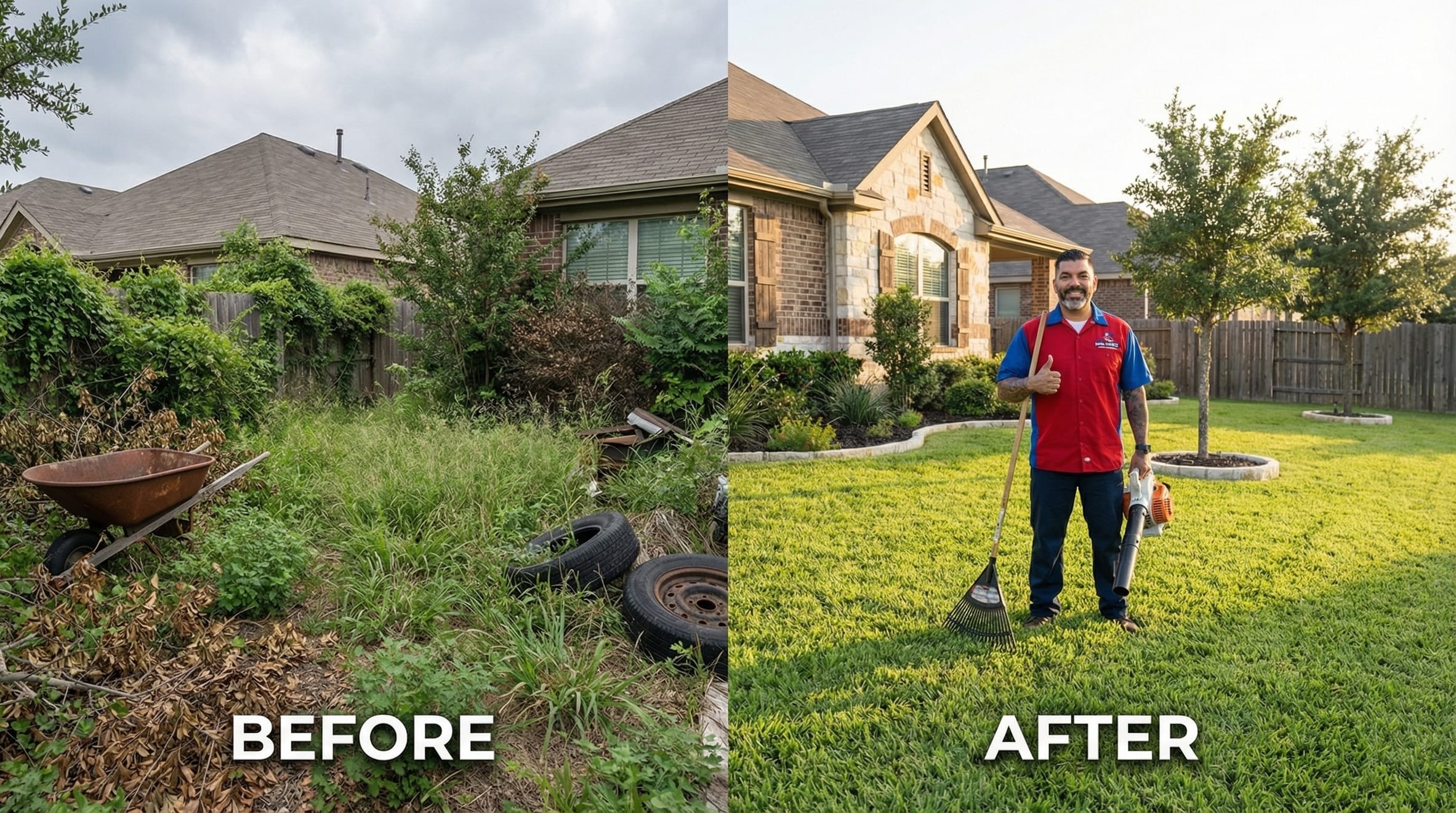 Property restoration San Antonio